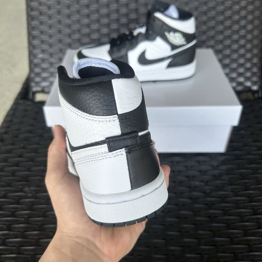 JORDAN 1 MID SE SPLIT HOMAGE Size 5.5 W - Picture 3 of 6